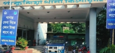 ছোট ভাইকে ছুরি মেরে হত্যার অভিযোগে বড় ভাই আটক