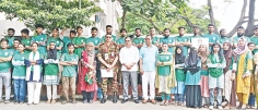 দেশব্যাপী ডেঙ্গু প্রতিরোধ ও পরিচ্ছন্নতা অভিযান-২০২৬  