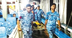 অসুস্থ মহিলাকে চিকিৎসা সহায়তা প্রদান কোস্ট গার্ডের 