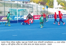 বিশ্বকাপের আশা বাঁচিয়ে রাখলেন মেয়েরা  