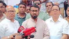 লং মার্চের নামে লং ড্রাইভ করছে জামায়াত: রাশেদ খাঁন