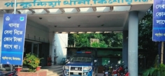ছোট ভাইকে ছুরি মেরে হত্যার অভিযোগে বড় ভাই আটক