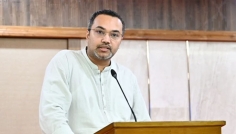 দেশে মেধার অভাব নেই, অভাব গবেষণার সুযোগের: মাহদী আমিন