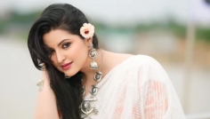 'সেপারেশন' মিশনে পরীমনি
