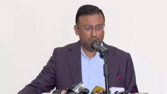 খালি ভারত ভারত না করে নিজের দেশের চিন্তা করেন: পররাষ্ট্র প্রতিমন্ত্রী