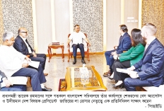 জ্বালানি খাতে বিনিয়োগ বাড়াতে আগ্রহী শেভরন  