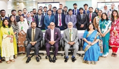 এনআরবিসি ব্যাংকের এমটিওদের বুনিয়াদি প্রশিক্ষণ শুরু  