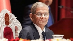 মঙ্গলবার সিলেট যাচ্ছেন রাষ্ট্রপতি