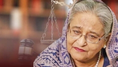 যাত্রাবাড়ী থানার ২ মামলায় শেখ হাসিনাসহ ৬৩ জনের বিরুদ্ধে অভিযোগপত্র দাখিল
