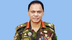 দুদকের তলবে হাজির হননি সাবেক সেনাপ্রধান শফিউদ্দিন