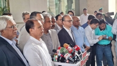 মঙ্গলবার রাত থেকেই সংকট দূর হয়ে গ্যাস-বিদ্যুৎ আগের অবস্থায় ফিরবে—প্রধানমন্ত্রীর আশ্বাস