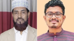 ঢাকার ২ সিটিতে জামায়াতের মেয়র প্রার্থী সেলিম উদ্দিন-সাদিক কায়েম