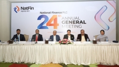 ন্যাশনাল ফাইন্যান্সের ২৪তম বার্ষিক সাধারণ সভা অনুষ্ঠিত