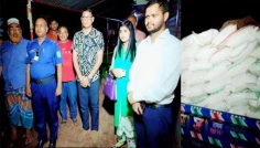 বিরলে ১,৩৯১ বস্তা অবৈধ সার জব্দ, জরিমানা ১ লাখ ২ হাজার
