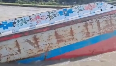 যমুনায় বাল্কহেড ডুবে শ্রমিক নিখোঁজ, ১ জনের লাশ উদ্ধার