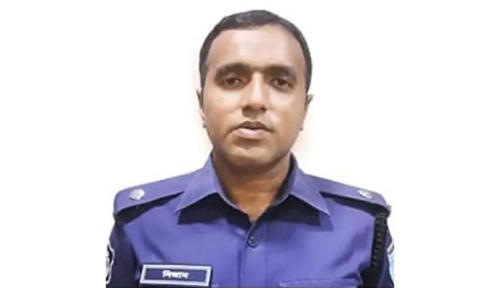 ডোপ টেস্টে মাদক শনাক্ত, সাময়িক বরখাস্ত এসপি নিজাম
