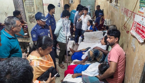হাতিয়ায় ফের শ্রেণিকক্ষে অসুস্থ ২১ শিক্ষার্থী