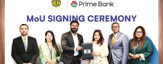 গ্রাহকদের লাইফস্টাইল সুবিধা দিতে গোল্ডস জিম বাংলাদেশের সঙ্গে প্রাইম ব্যাংকের চুক্তি  