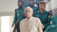 মোহাম্মদপুরে কার্যক্রম নিষিদ্ধ আ.লীগের সাবেক এমপি আটক