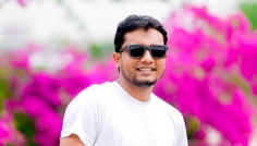 মারা গেছেন নাট্যনির্মাতা মারুফ হোসেন সজীব