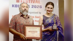 কলকাতায় চলচ্চিত্র উৎসবে পুরস্কৃত বাংলাদেশের দুই সিনেমা