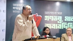 ৭ মাসে কোনো মানবাধিকার লঙ্ঘনের ঘটনা ঘটেনি: মাহ্দী আমিন