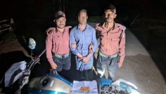 বান্দরবানে হিল ভিডিপির অভিযানে ইয়াবাসহ মাদক কারবারি আটক
