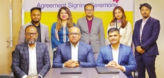 নারী উদ্যোক্তাদের সহায়তায় কাজ করবে ইবিএল ও বাংলাদেশ ইয়ুথ লিডারশিপ সেন্টার  