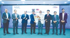 ড্যাফোডিল ইন্টারন্যাশনাল ইউনিভার্সিটিতে বাংলাদেশ-মালয়েশিয়া অ্যাক্রেডিটেশন বিষয়ক আলোচনা  