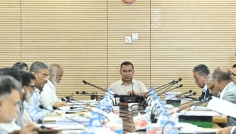প্রধানমন্ত্রীর সভাপতিত্বে চলছে একনেক বৈঠক