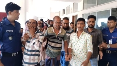 ফরিদপুরে হাসান হত্যা মামলায় স্ত্রীসহ ৪ জনের যাবজ্জীবন