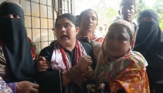 কাঁচপুরে বস্তাবন্দী অবস্থায় ব্যবসায়ীর মরদেহ উদ্ধার