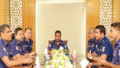 নির্বাচন সামনে রেখে রংপুর রেঞ্জে নিরাপত্তা প্রস্তুতি জোরদার