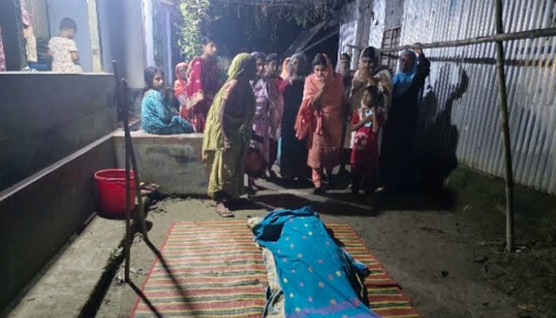 মানিকগঞ্জে পরকীয়া প্রেমের টানাপোড়েনে গৃহবধূর আত্মহত্যা