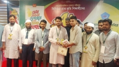 রাজবাড়ীতে জিপিএ-৫ প্রাপ্ত শিক্ষার্থীদেরকে শিবিরের সংবর্ধনা