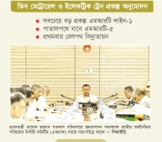 যোগাযোগ খাতে নতুন দিগন্ত  
