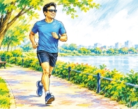 ওষুধ ছাড়া ফ্যাটি লিভার দূর  