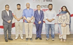 দেশের ক্ষুদ্র ও মাঝারি উদ্যোক্তাদের জন্য 'টিকটক বাজার' চালু  