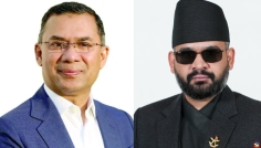 বন্যায় সহযোগিতার জন্য প্রধানমন্ত্রীকে বালেন্দ্র শাহের ধন্যবাদ জ্ঞাপন