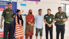 সোহরাওয়ার্দী হাসপাতালে আনসারের অভিযানে ৩ দালাল আটক