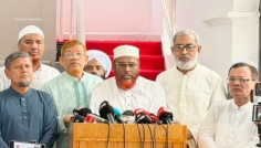 ১১ দলের শান্তিপূর্ণ কর্মসূচিতে কোনো বিশৃঙ্খলা চাই না: গোলাম পরওয়ার
