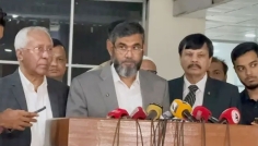 ৬ জুনের আগে স্থানীয় সরকার নির্বাচন শেষ করতে সম্মত সবাই: ইসি সানাউল্লাহ