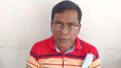 ভারতে পালানোর সময় দর্শনায় আওয়ামী লীগ নেতা খালেক গ্রেপ্তার