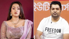 নায়িকা দীঘির সঙ্গে ছবি তুলেননি তথ্যমন্ত্রী, জয় বললেন ‘দিন শেষ’