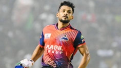 বিপিএলে রোমাঞ্চিত শান্ত