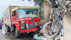সিরাজগঞ্জে সড়ক দুর্ঘটনায় মোটরসাইকেল আরোহী নিহত