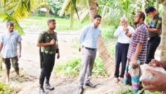 শাহরাস্তিতে কৃষিজমির টপসয়েল কাটায় লাখ টাকা জরিমানা