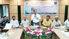 দেবহাটায় গ্রামীণ সড়ক অগ্রাধিকার ও তথ্য যাচাই কর্মশালা