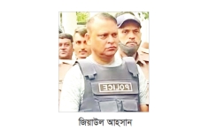 পেট কেটে বস্তা বেঁধে নদীতে লাশ  