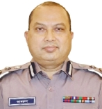 নতুন এসবি প্রধান কামরুল আহসান 